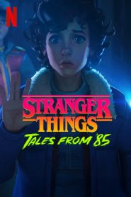 Stranger Things: Histórias de 85
